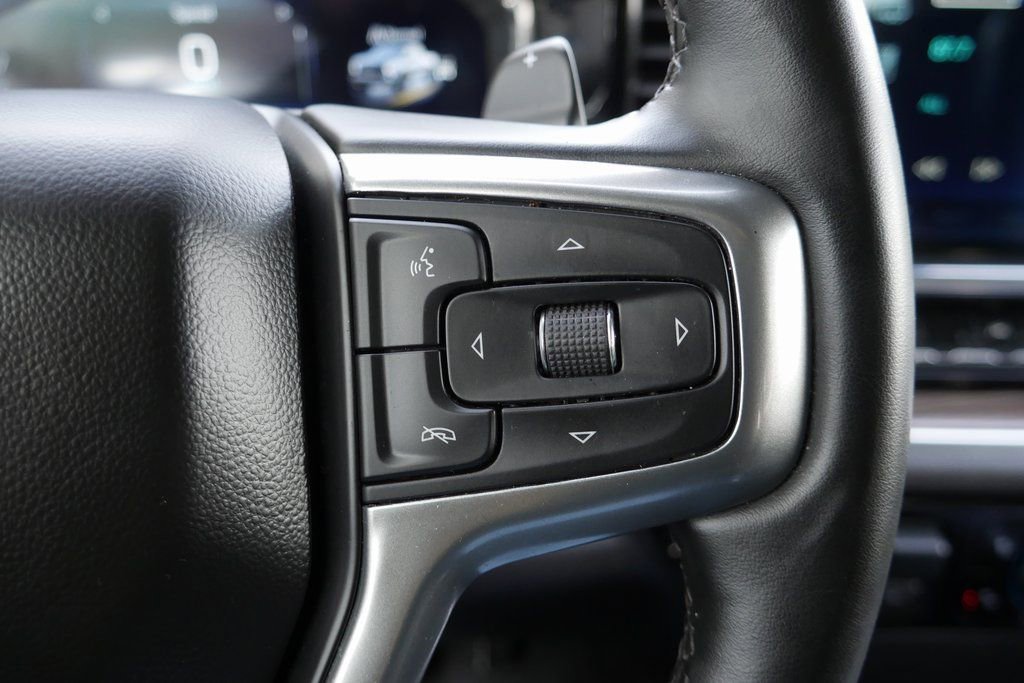 Used 2024 Chevrolet Silverado 1500 LT Trail Boss image 14