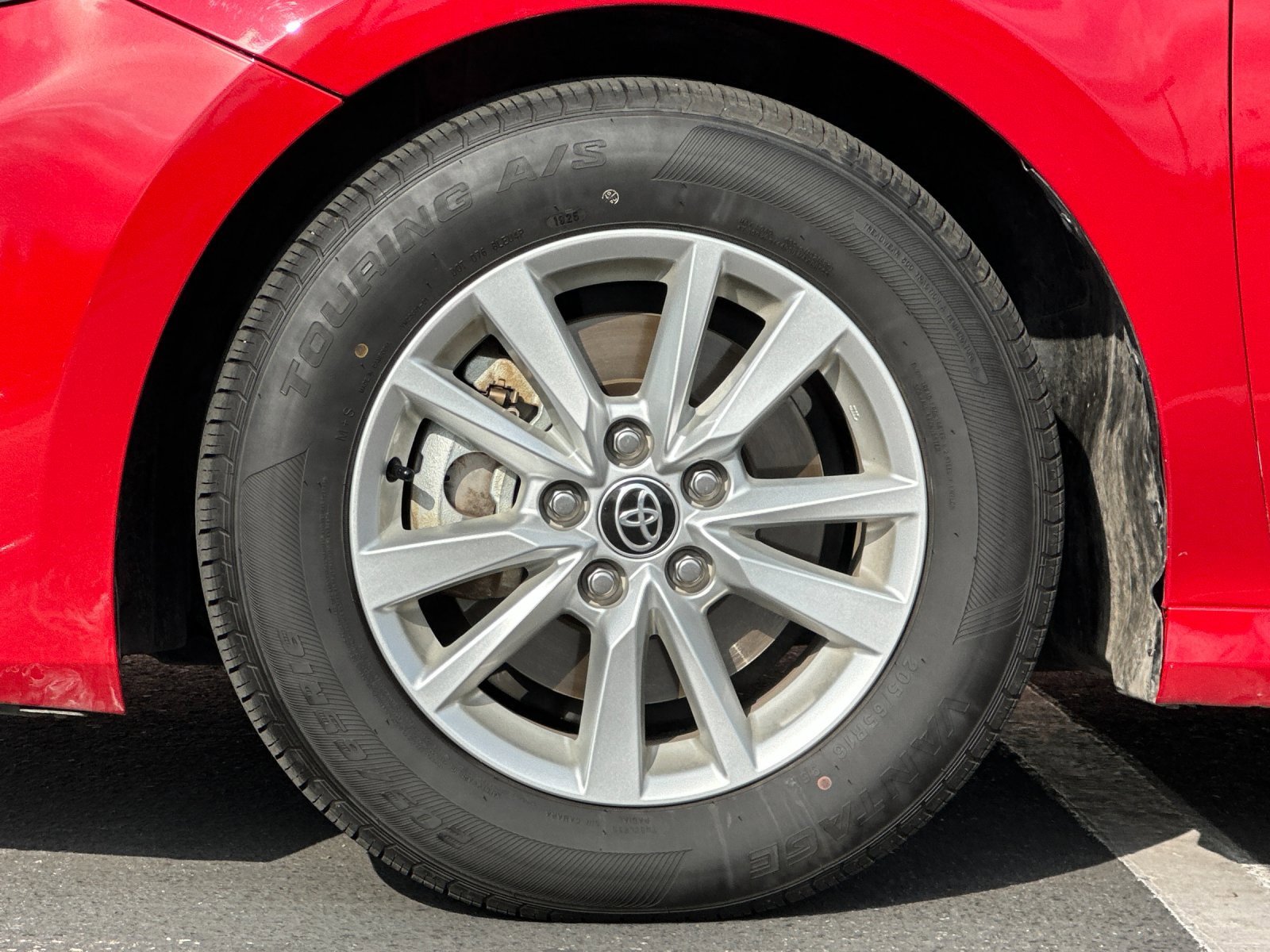 Used 2025 Toyota Camry LE image 22