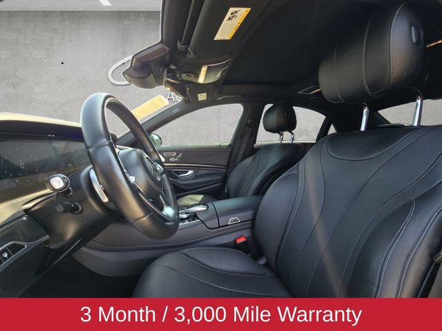 Used 2018 Mercedes-Benz S 450 Sedan image 19