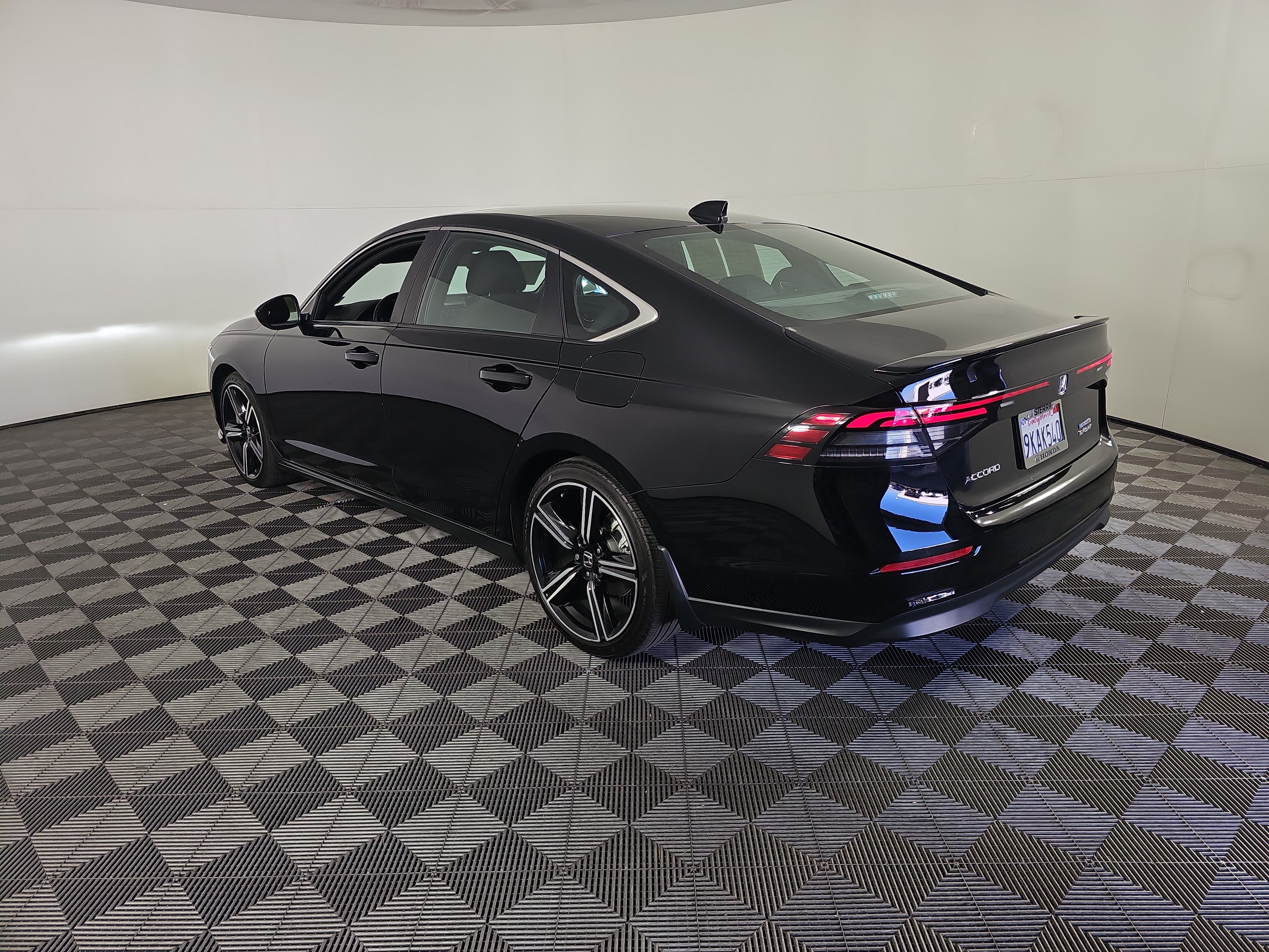 Certified 2024 Honda Accord Sport image 6