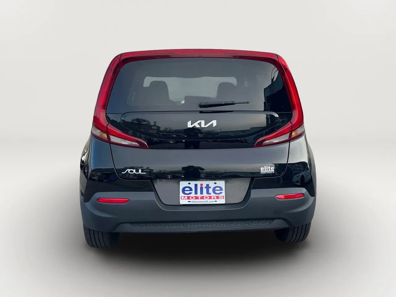Used 2022 Kia Soul LX FWD image 6