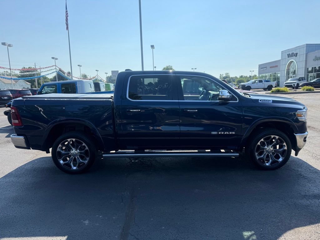 Used 2019 RAM 1500 Limited w/ Bed Utility Group AWD/4WD image 2