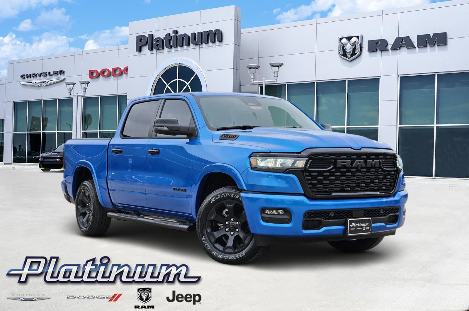 New 2026 RAM 1500 Lone Star image 1