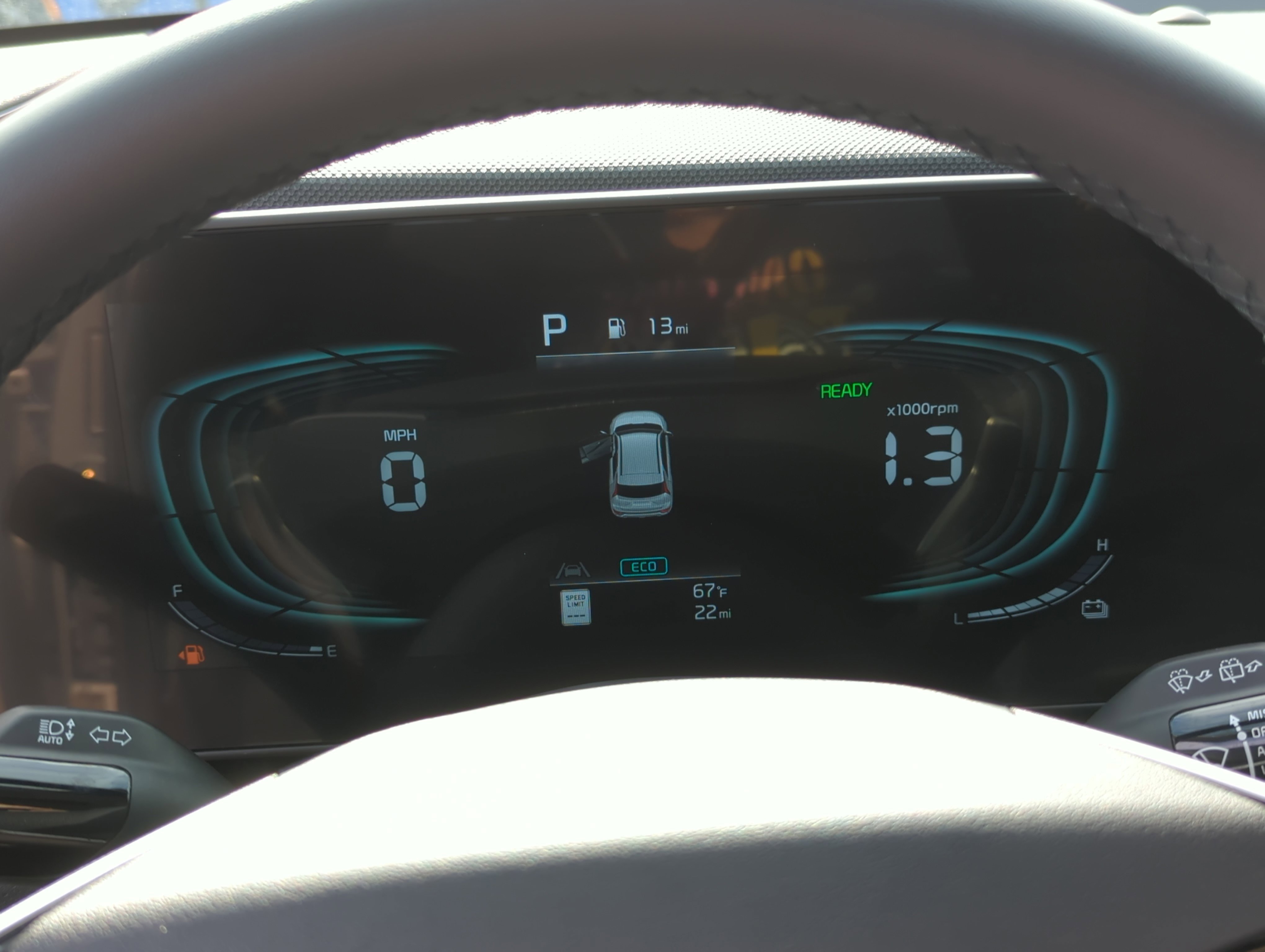 New 2026 Kia Niro EX w/ EX Premium Package FWD image 36