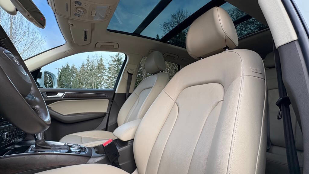 Used 2014 Audi Q5 2.0T Premium Plus w/ Premium Plus Package image 9