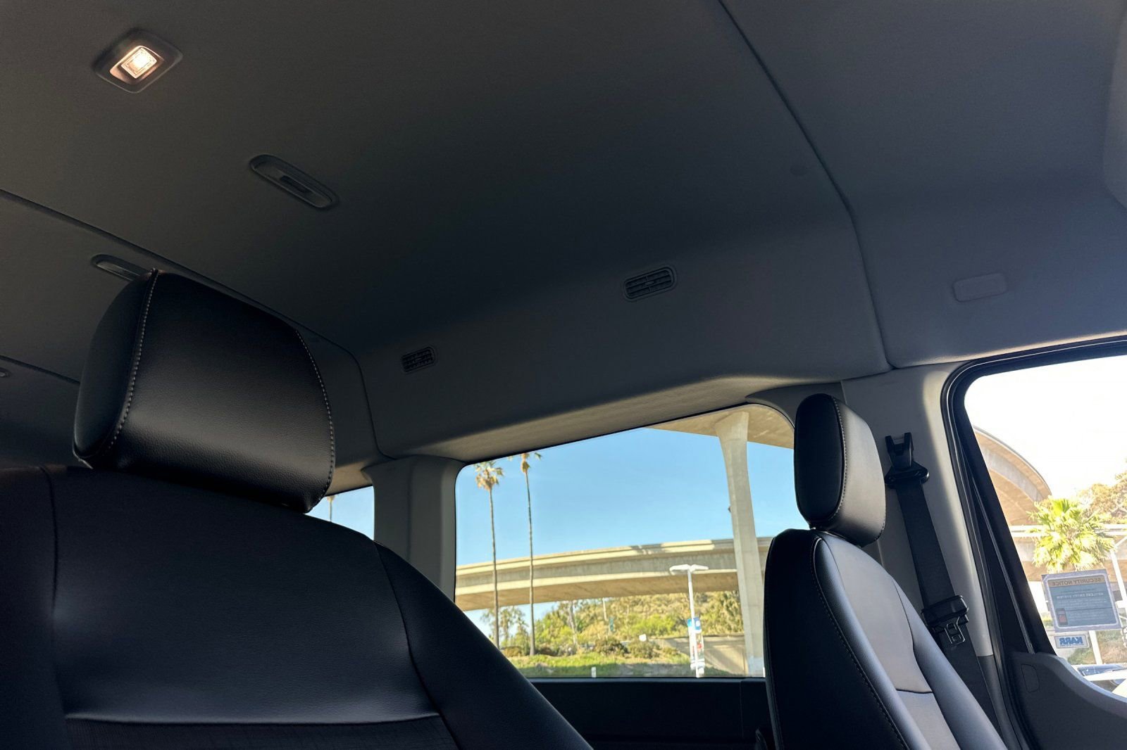 New 2026 Ford Transit 350 148 Medium Roof Wagon image 16