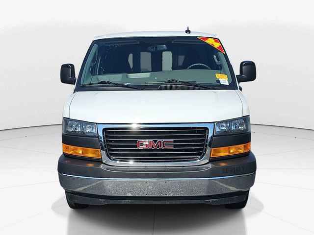 Used 2024 GMC Savana 2500 w/ Driver Convenience Package image 8