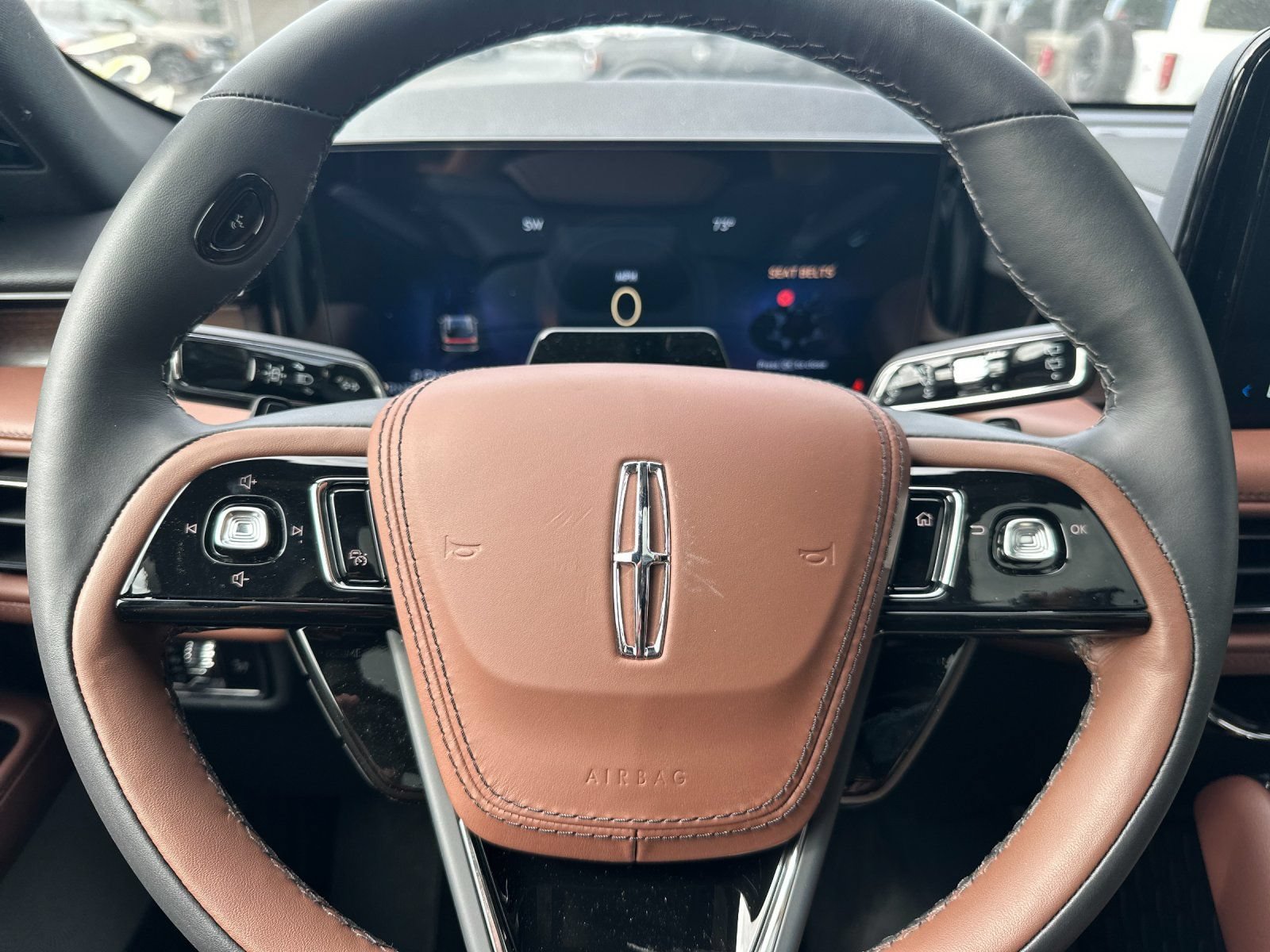 New 2026 Lincoln Aviator Reserve AWD/4WD image 24