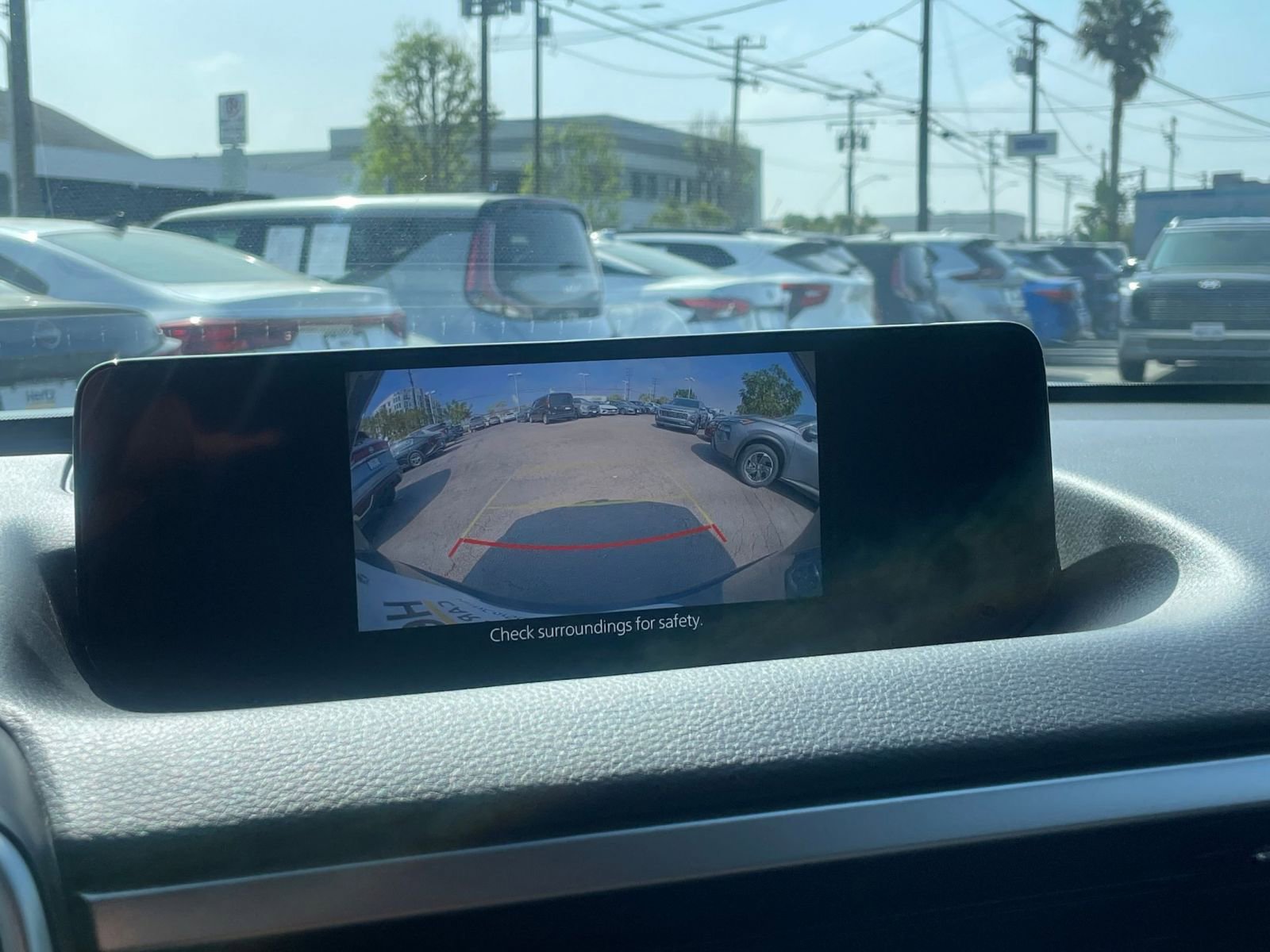 Used 2025 MAZDA CX-50 AWD 2.5 S w/ Select Package image 27