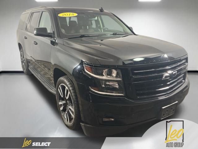 Used 2018 Chevrolet Suburban Premier image 9