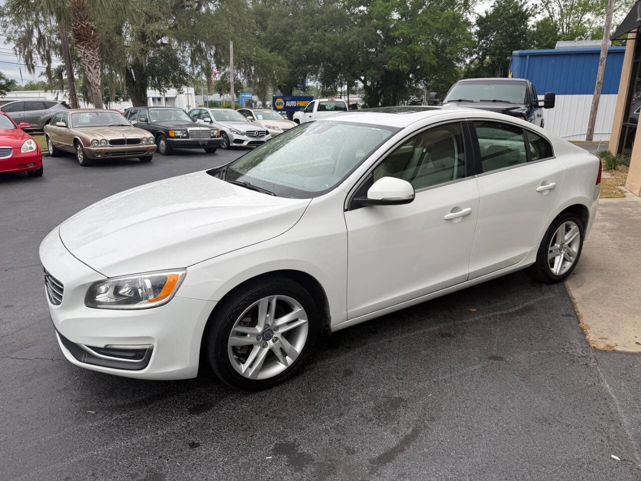 Used 2015 Volvo S60 T5 Premier FWD image 3