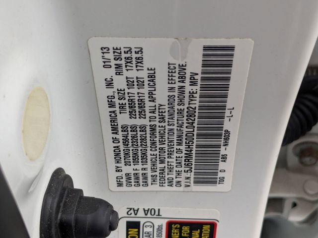 Used 2013 Honda CR-V EX image 25