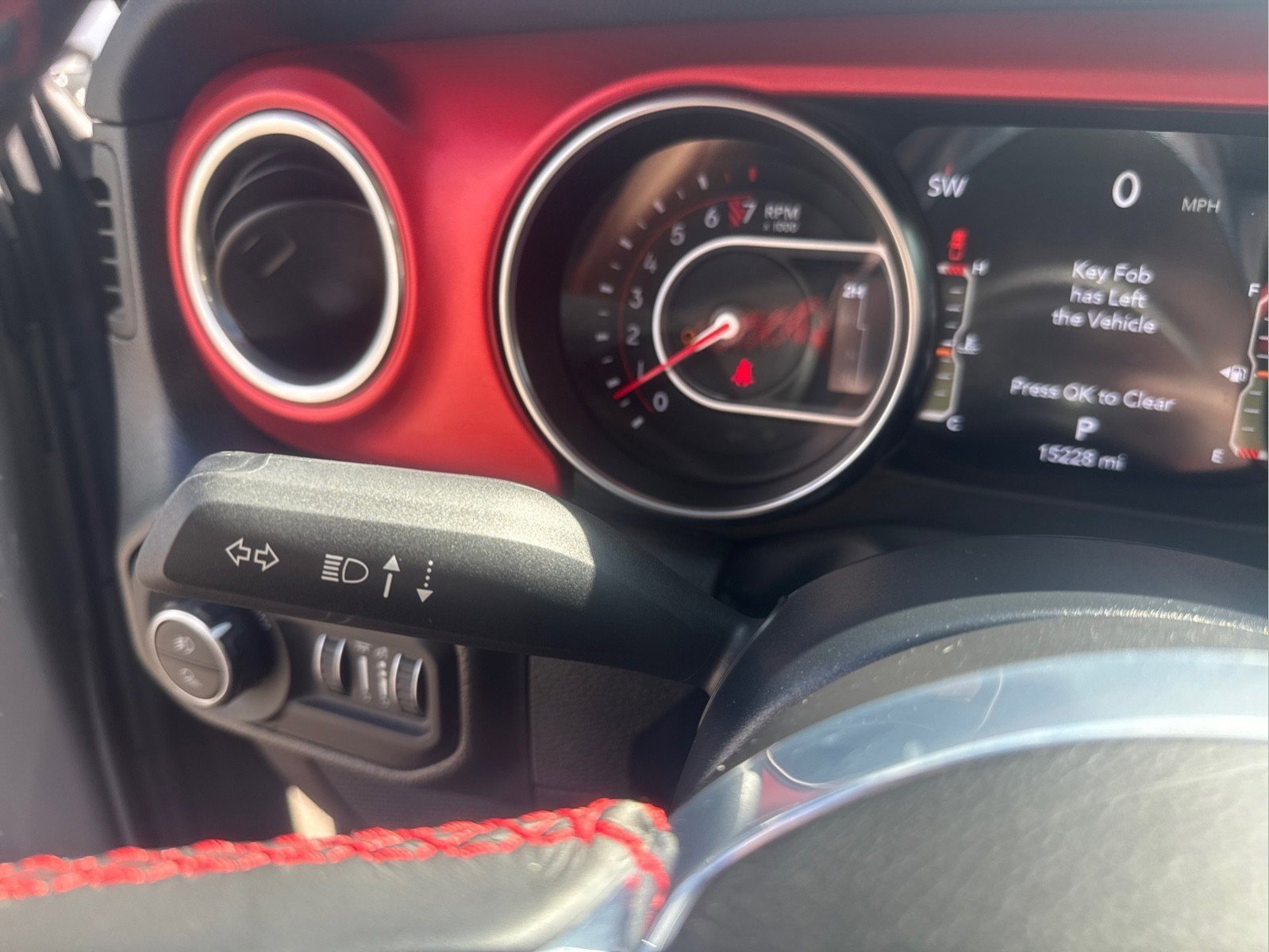 Used 2022 Jeep Gladiator Rubicon w/ LED Lighting Group image 22