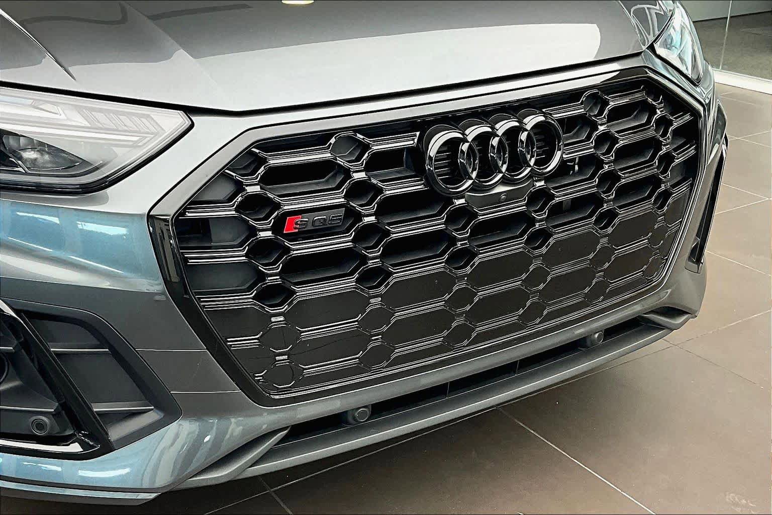 Certified 2024 Audi SQ5 Premium Plus w/ S Sport Package image 31