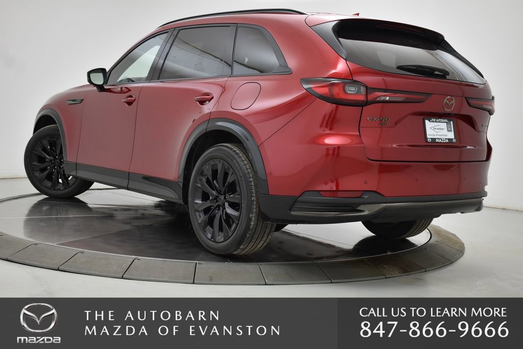 New 2026 MAZDA CX-90 3.3 Turbo S w/ Premium Package image 6