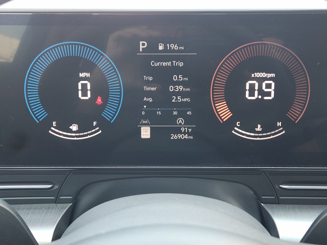 Used 2024 Hyundai Kona SE FWD image 13