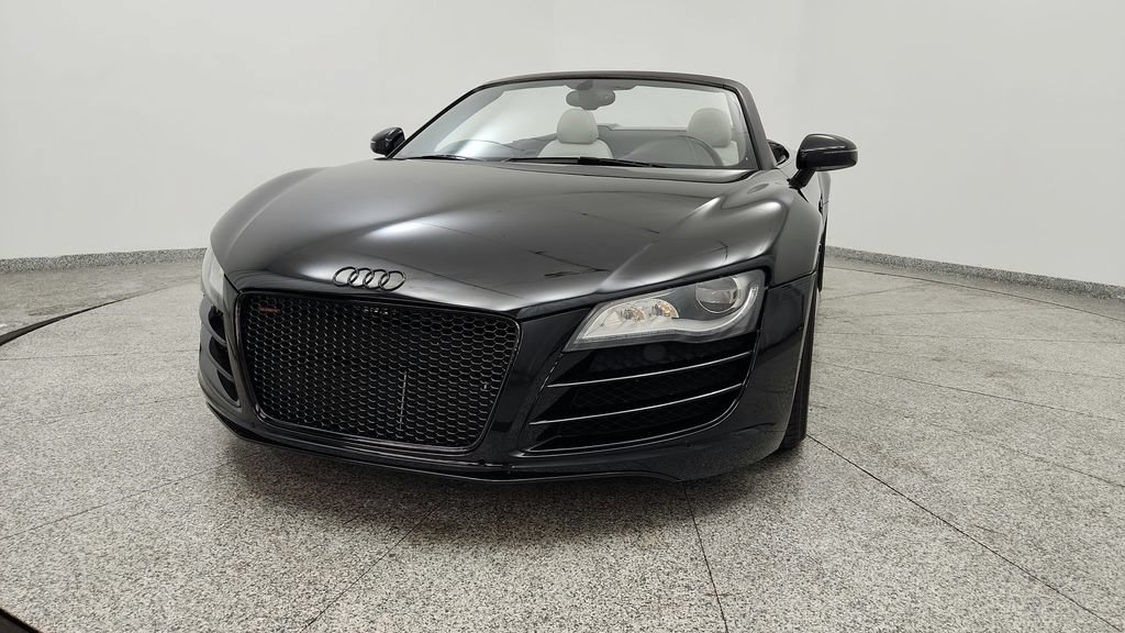 Used 2011 Audi R8 V10 w/ Enhanced Leather Pkg AWD/4WD image 36