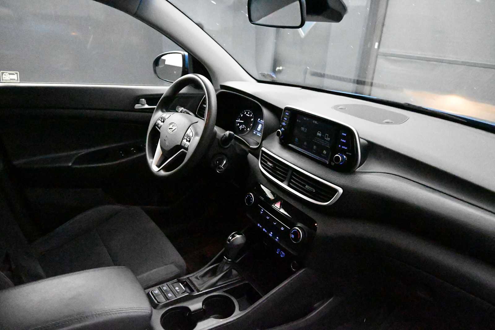 Used 2020 Hyundai Tucson SE AWD/4WD image 24