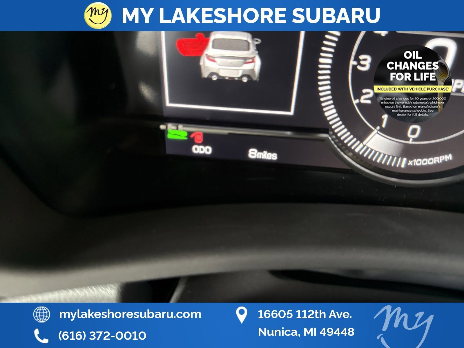 New 2026 Subaru BRZ Limited image 16