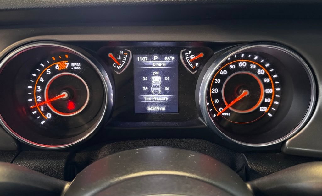 Used 2018 Jeep Wrangler Sport AWD/4WD image 30