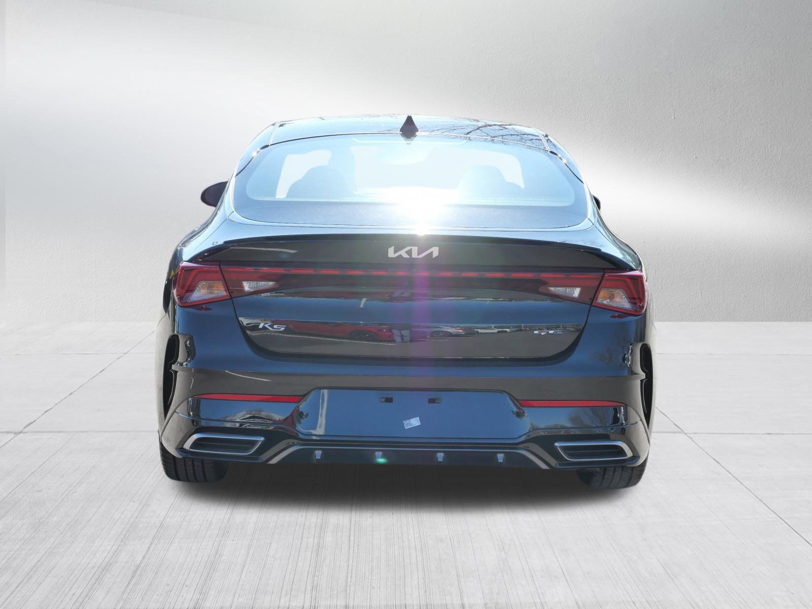 Used 2022 Kia K5 GT-Line w/ GT-Line Awd Premium Package image 6