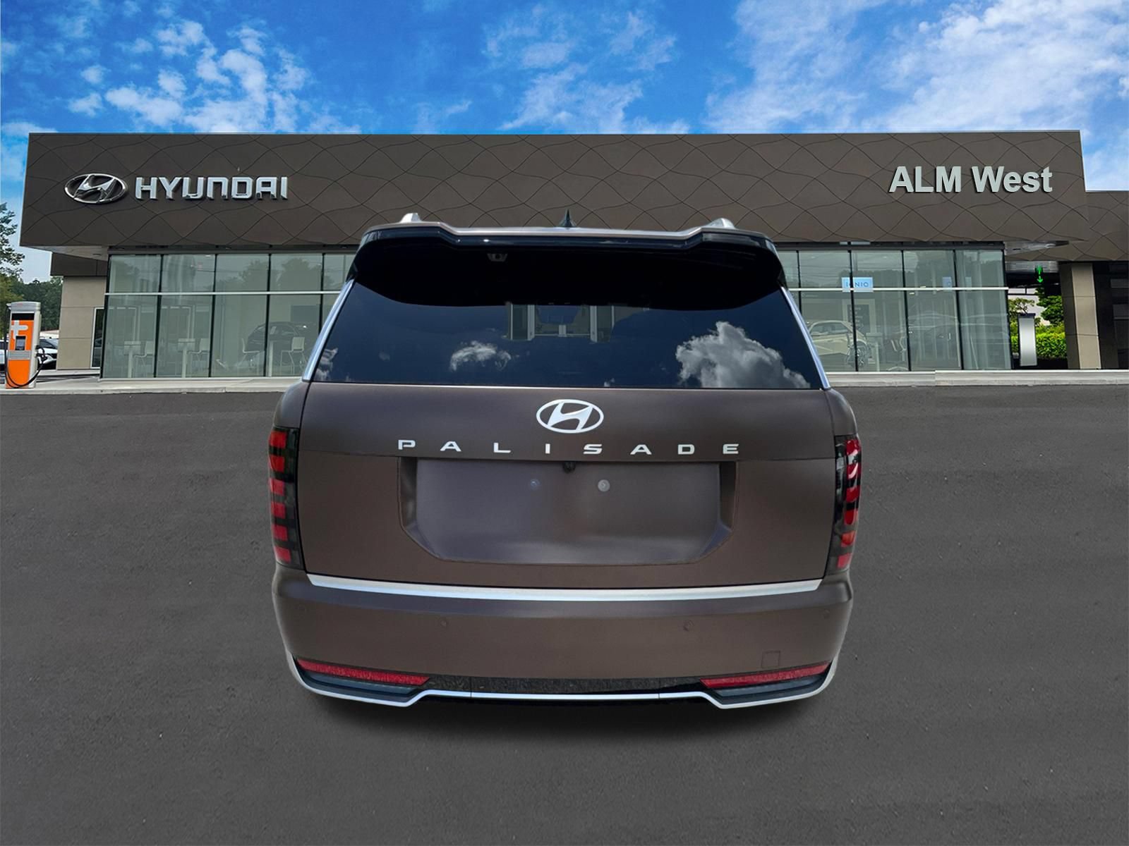 New 2026 Hyundai Palisade Calligraphy FWD image 7
