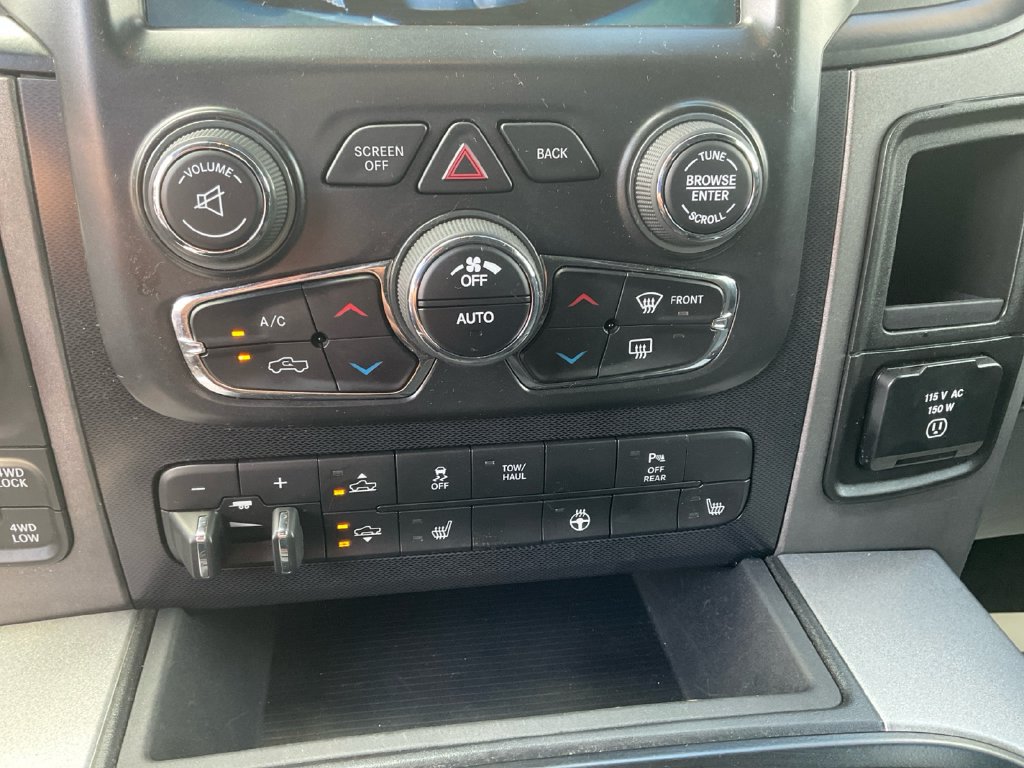 Used 2017 RAM 1500 Rebel w/ Luxury Group AWD/4WD image 22
