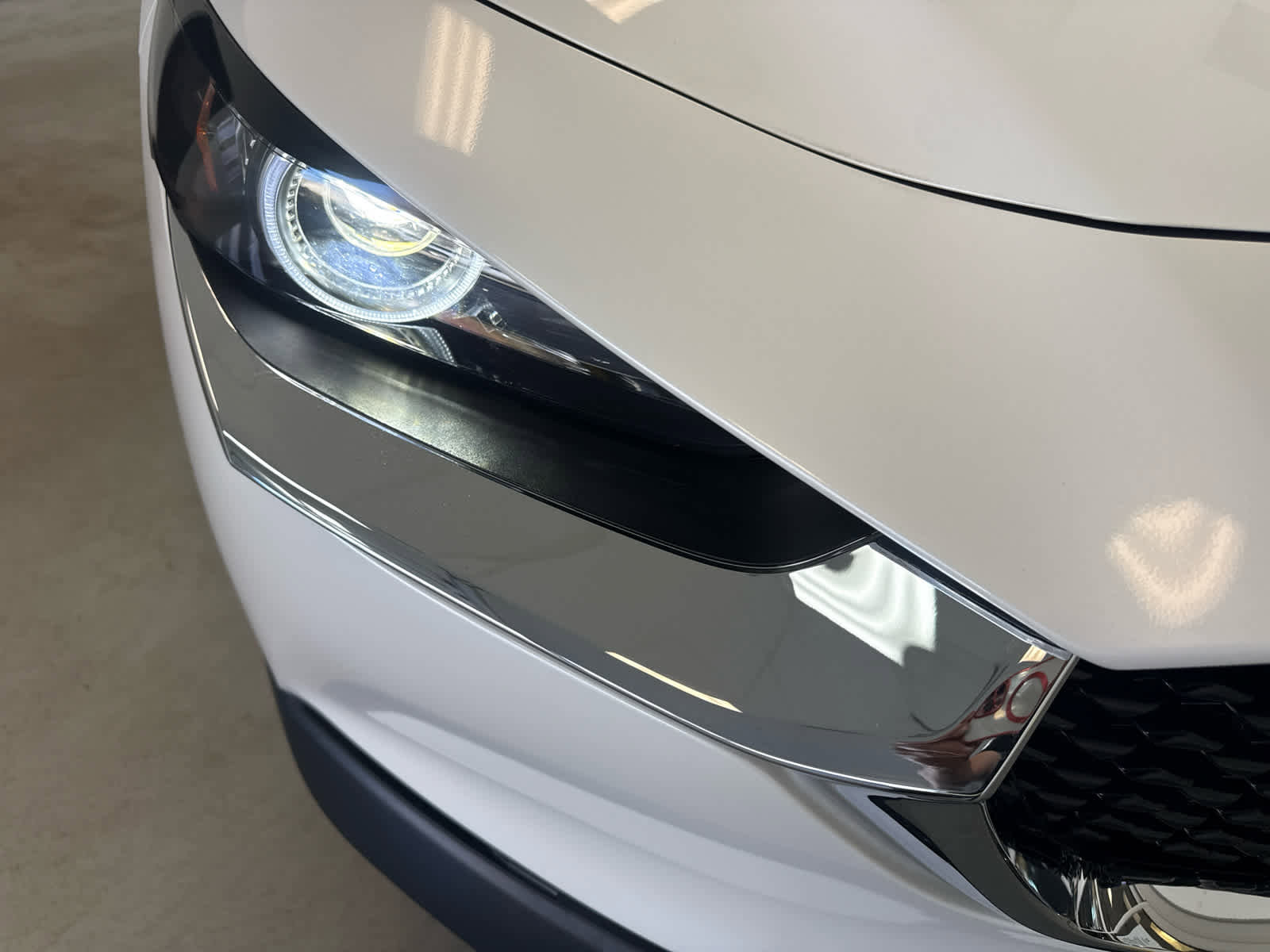 Certified 2023 MAZDA CX-30 AWD 2.5 S w/ Premium Package image 9