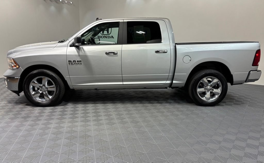 Used 2018 RAM 1500 Big Horn AWD/4WD image 2