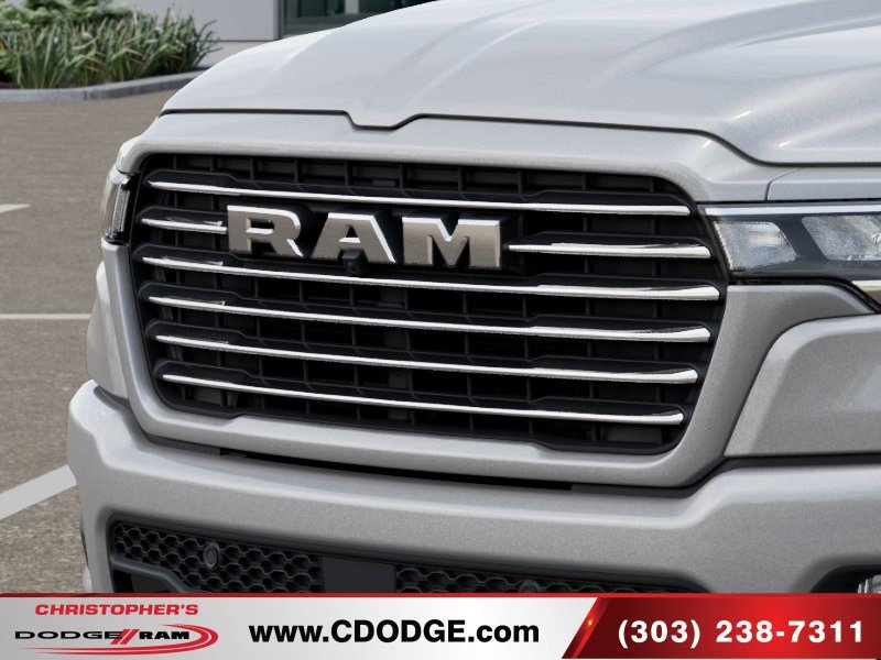 New 2027 RAM 1500 Laramie w/ Laramie Preferred Package AWD/4WD image 11