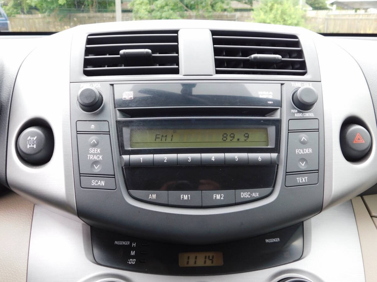 Used 2006 Toyota RAV4 4WD image 11