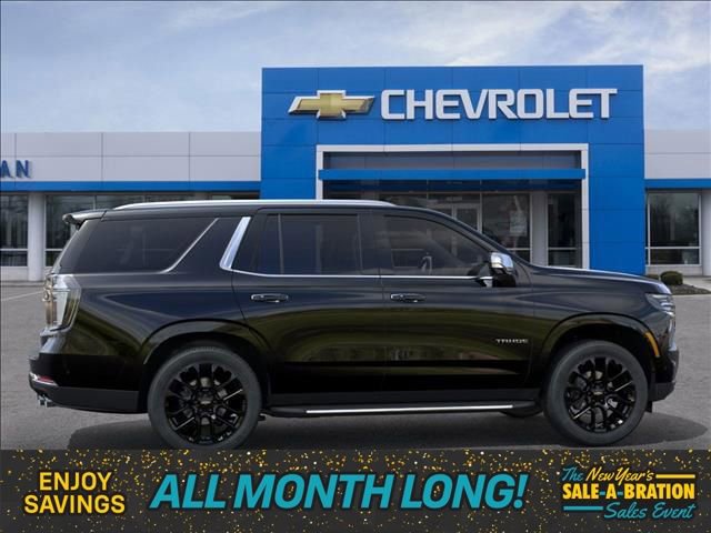 New 2026 Chevrolet Tahoe Premier w/ Sun And Tow Package image 5