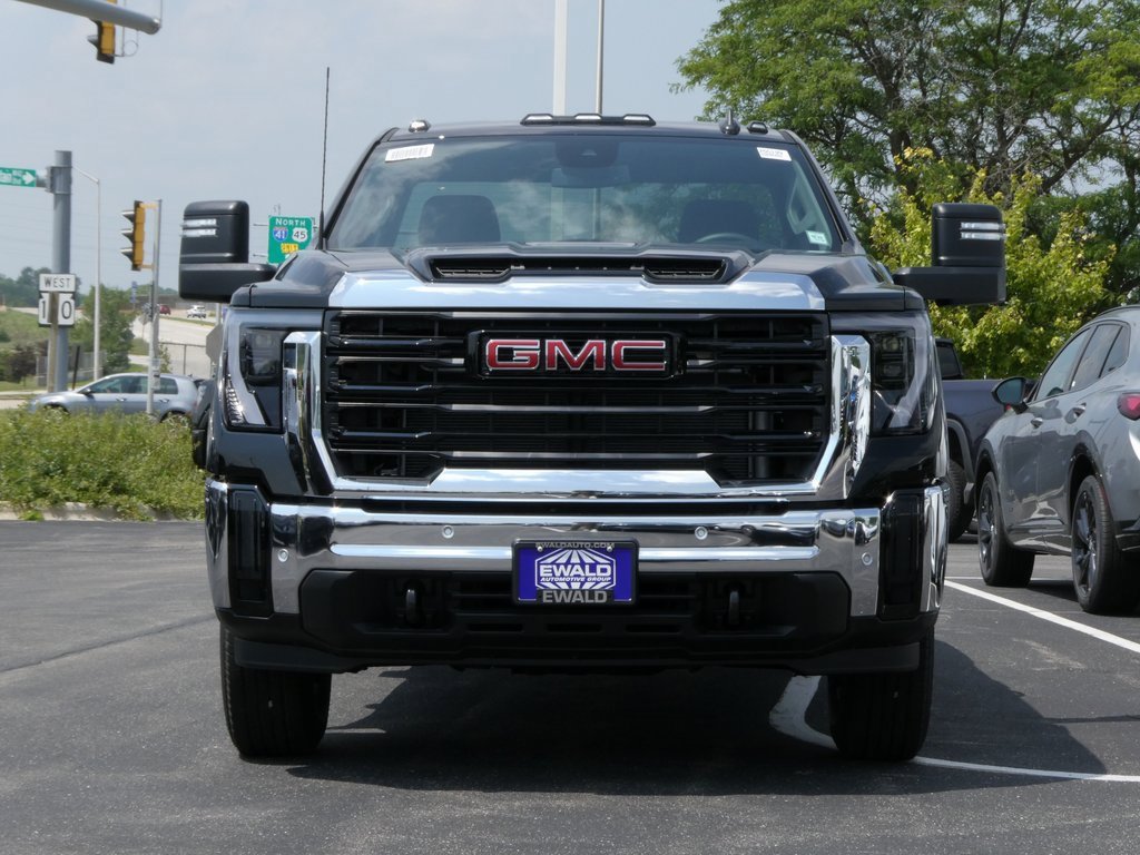 New 2025 GMC Sierra 2500 Pro w/ 1SA Pro Safety Plus Package image 27