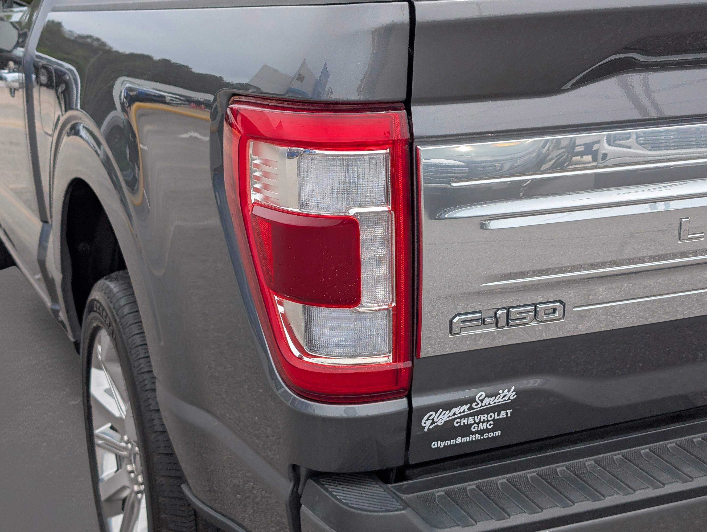 Used 2023 Ford F150 Limited image 11