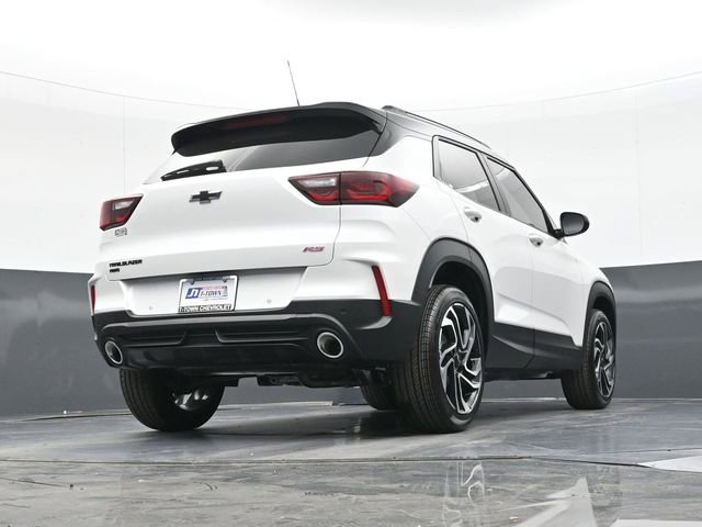 New 2026 Chevrolet TrailBlazer RS w/ Convenience Package image 45