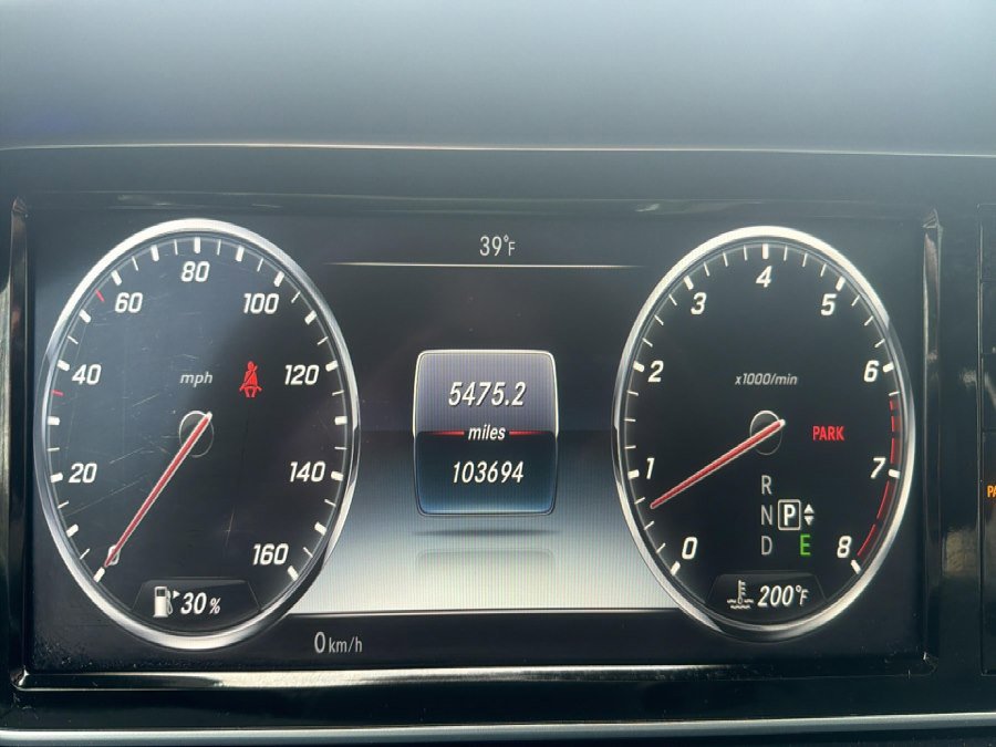 Used 2015 Mercedes-Benz S 550 4MATIC Sedan image 25