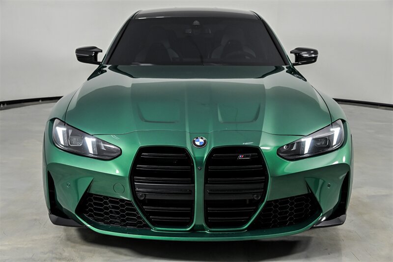 Used 2025 BMW M3 Competition w/ Executive Package AWD/4WD image 5