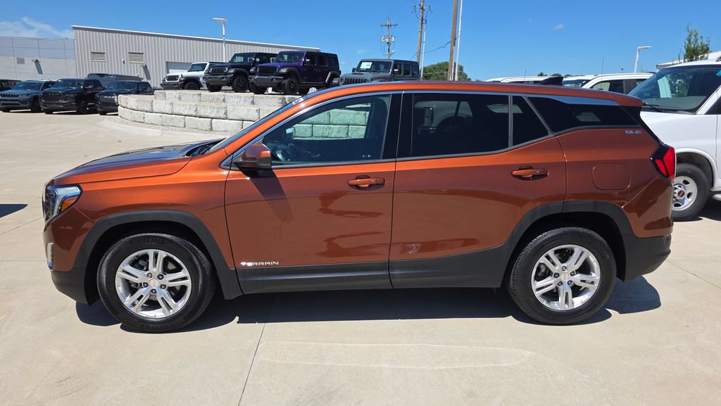 Used 2019 GMC Terrain SLE FWD video 2