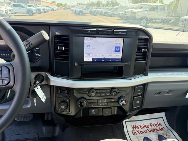 New 2024 Ford F350 XL w/ XL Chrome Package image 19