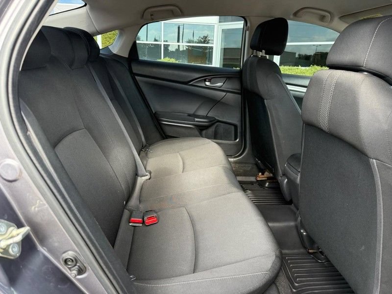 Used 2017 Honda Civic LX image 12