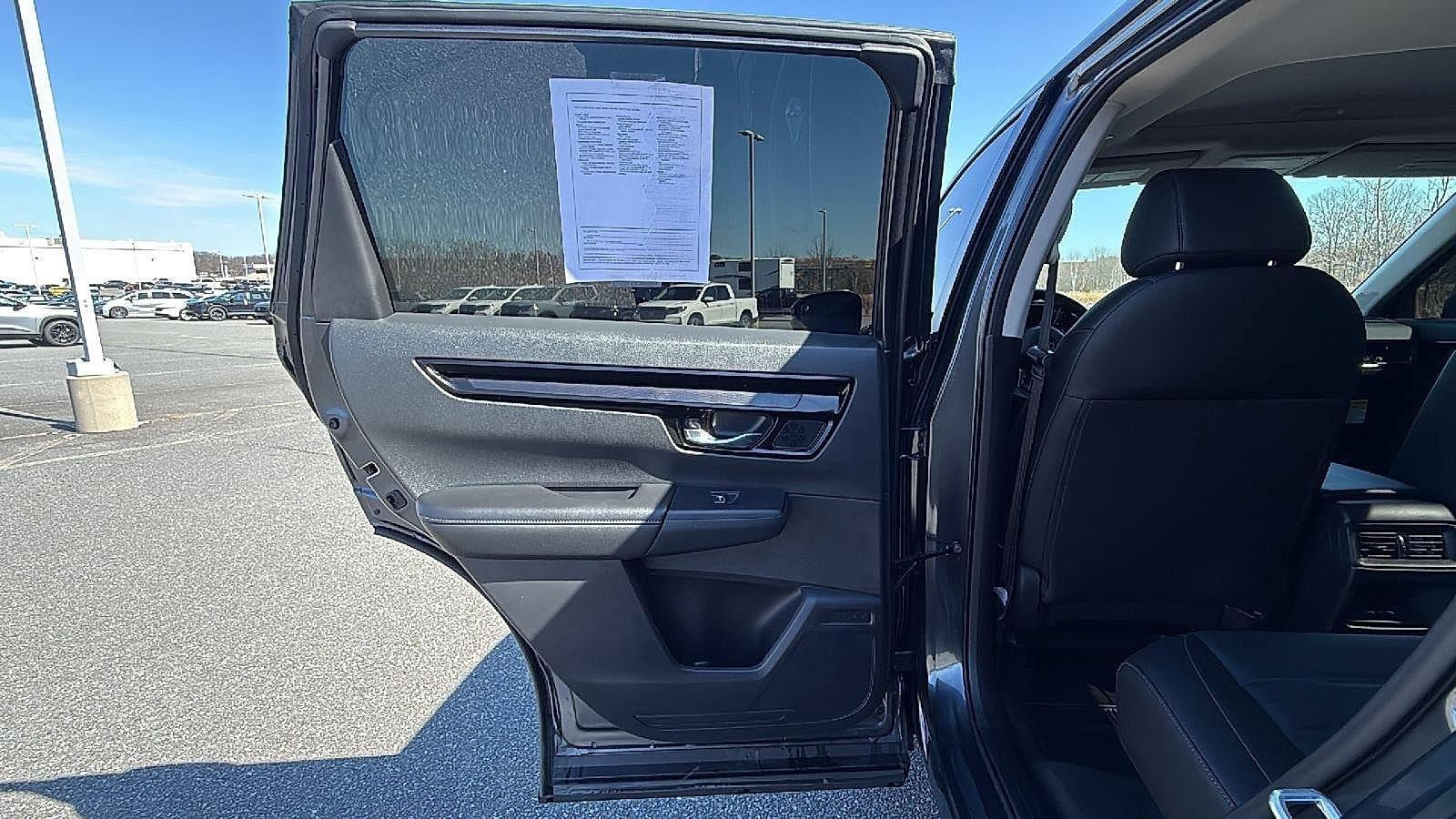 Certified 2026 Honda CR-V EX-L image 20