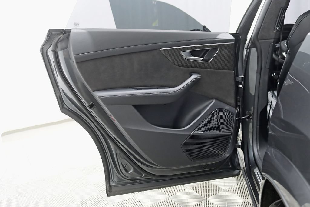 Used 2021 Audi RS Q8 w/ Carbon Optic Package AWD/4WD image 41