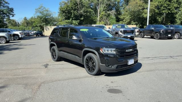 Used 2023 GMC Acadia SLT w/ Elevation Edition AWD/4WD image 2
