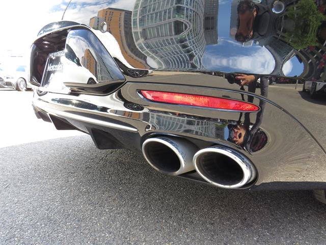 Used 2024 Mercedes-Benz SL 43 AMG w/ Loaded Compartment Package image 37