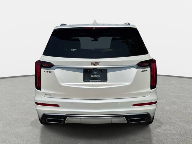 Certified 2024 Cadillac XT6 Premium Luxury w/ Technology Package AWD/4WD image 4