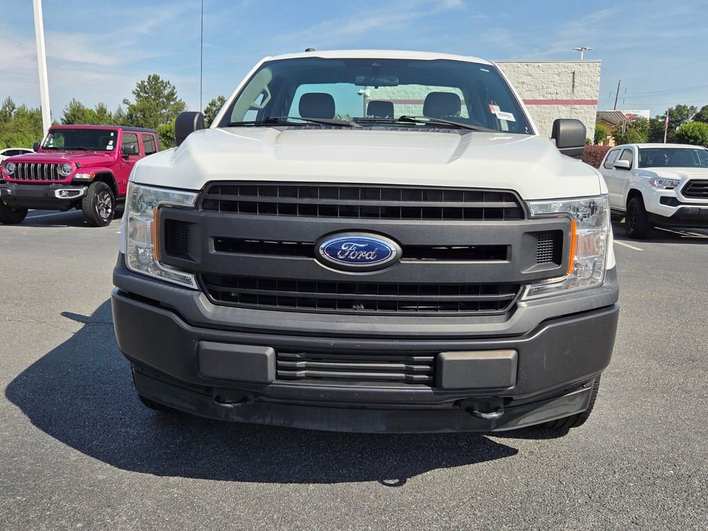 Used 2019 Ford F150 XL w/ Equipment Group 101A Mid AWD/4WD image 2