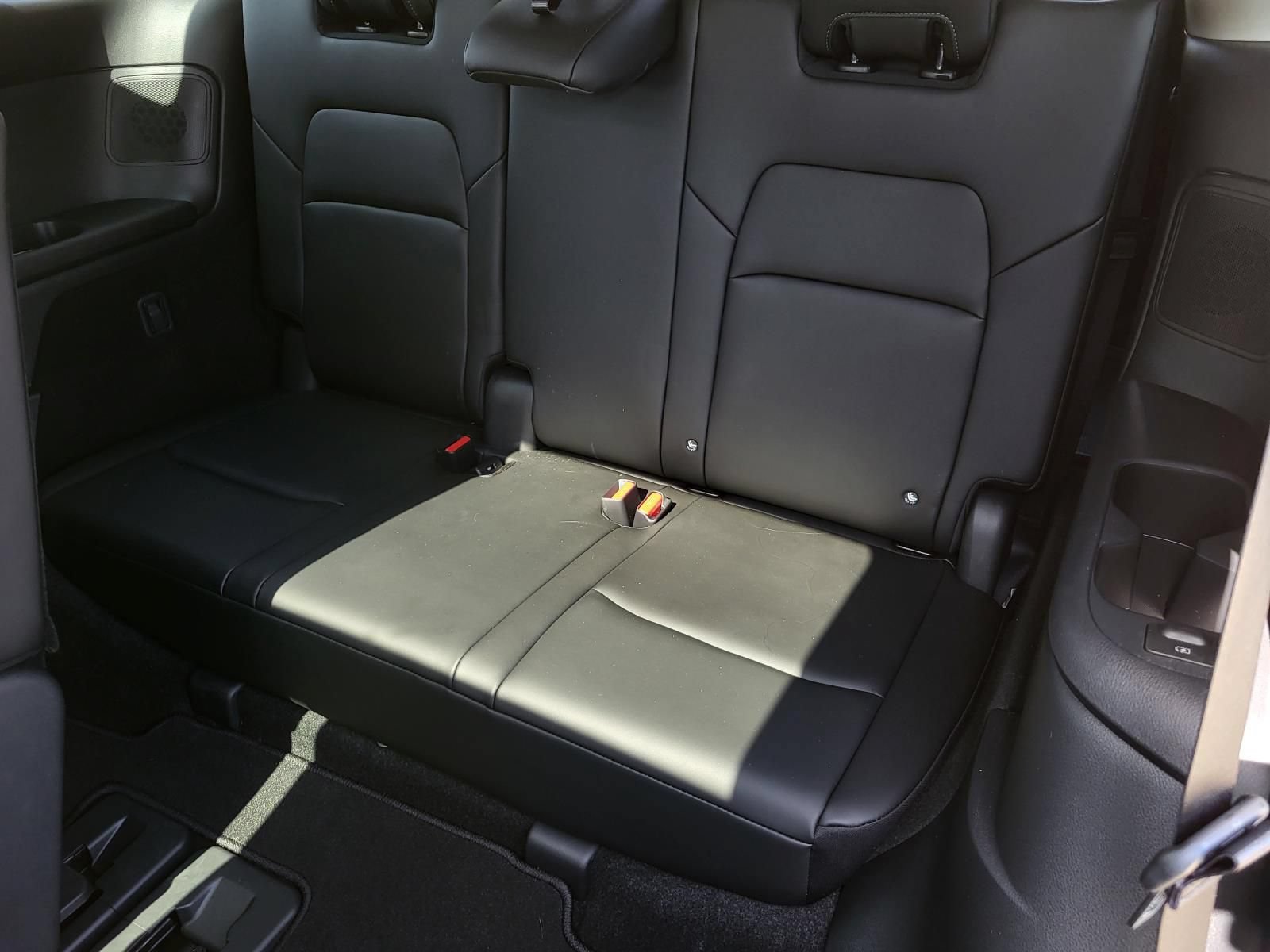 Certified 2025 Nissan Pathfinder Platinum w/ Cargo Package FWD image 20