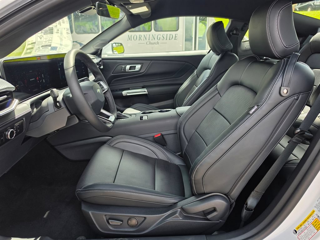 New 2026 Ford Mustang Coupe RWD image 8