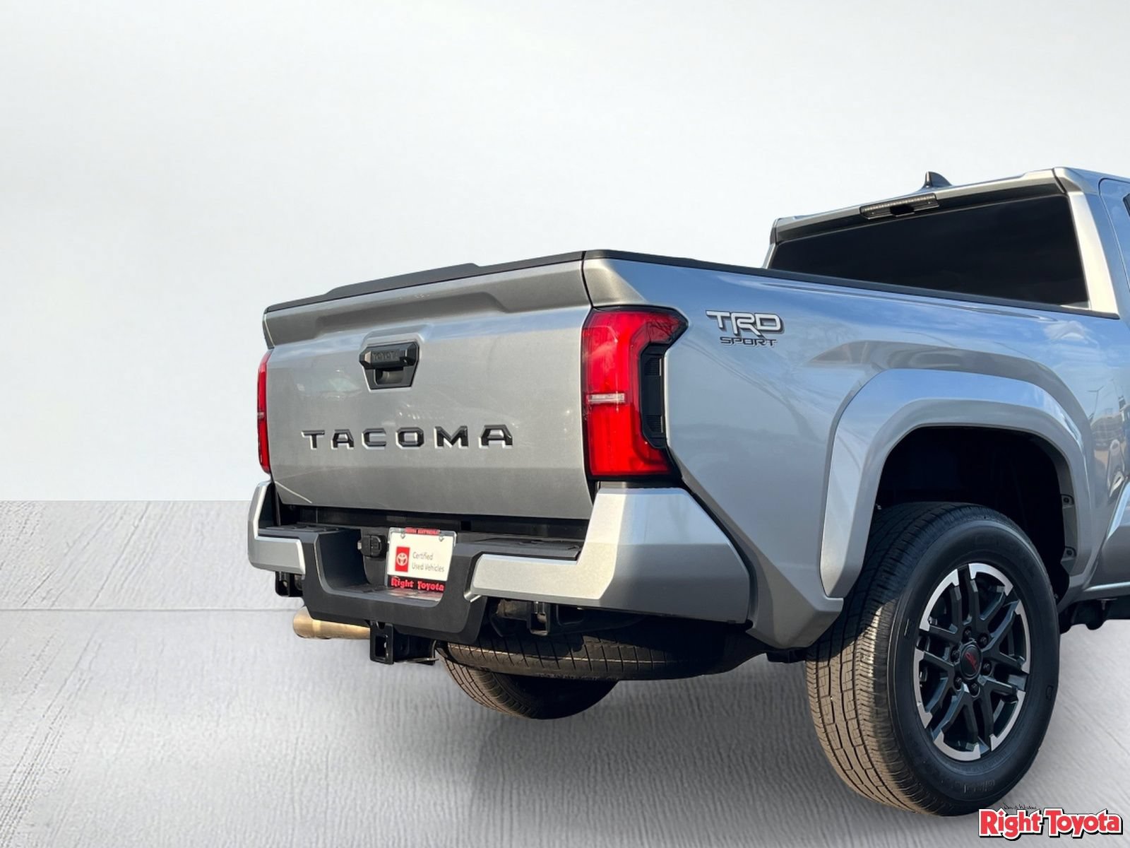 Certified 2026 Toyota Tacoma TRD Sport RWD image 12