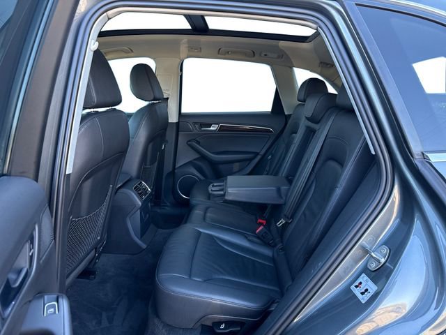 Used 2016 Audi Q5 2.0T Premium Plus AWD/4WD image 11